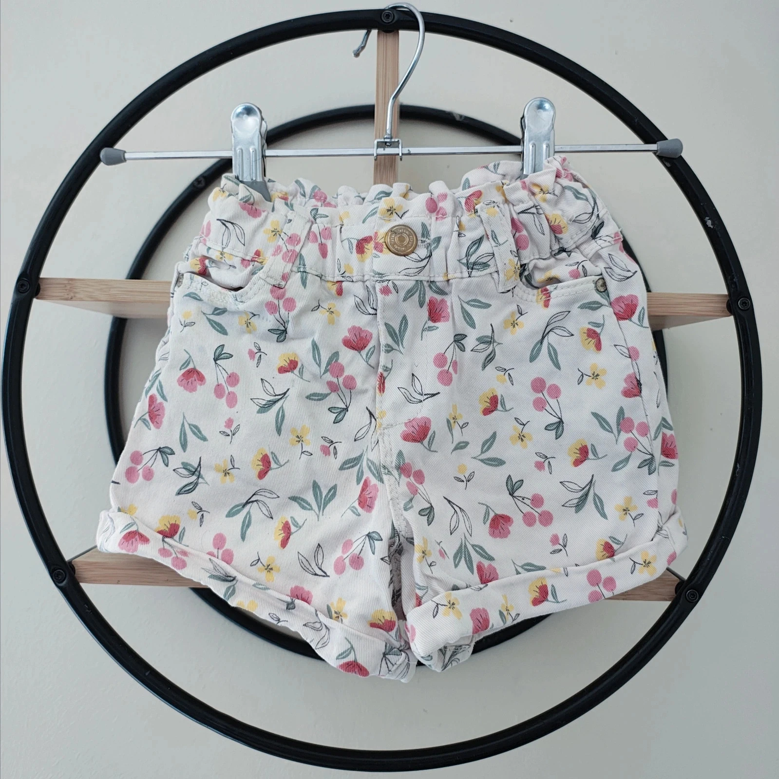 2 ans short tape a l'oeil 86 cm